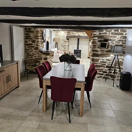 Casa vacanze Moulin De Kerstrat Brennilis