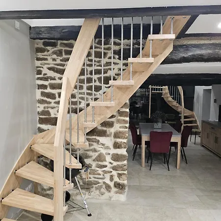 Casa vacanze Moulin De Kerstrat